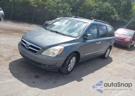 2007 Hyundai Entourage Gls/Limited/Se z USA, uszkodzony, nr VIN KNDMC233576032816